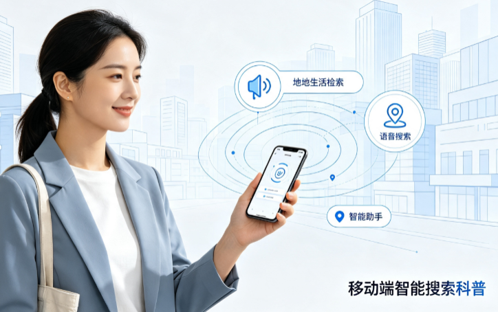 阳高县浅析 GEO 优化与 AI 优化如何重塑移动端手机搜索使用习惯