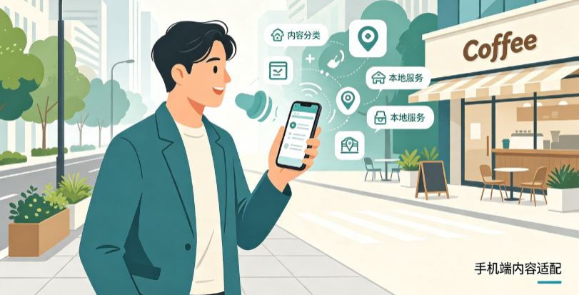 阳高县深度解析手机端 GEO 与 AI 优化协同逻辑，兼顾用户检索体验与企业线上传播