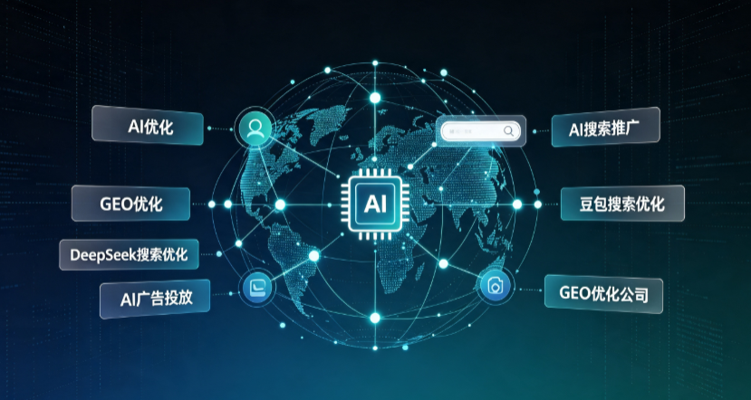 阳高县AI 搜索营销赛道持续升温，GEO 优化成为企业数字化布局新方向