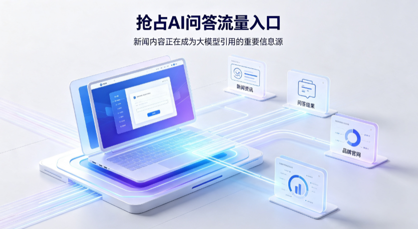 2026 海外流量新格局：阳高县GEO 内容如何抢占 AI 问答流量入口