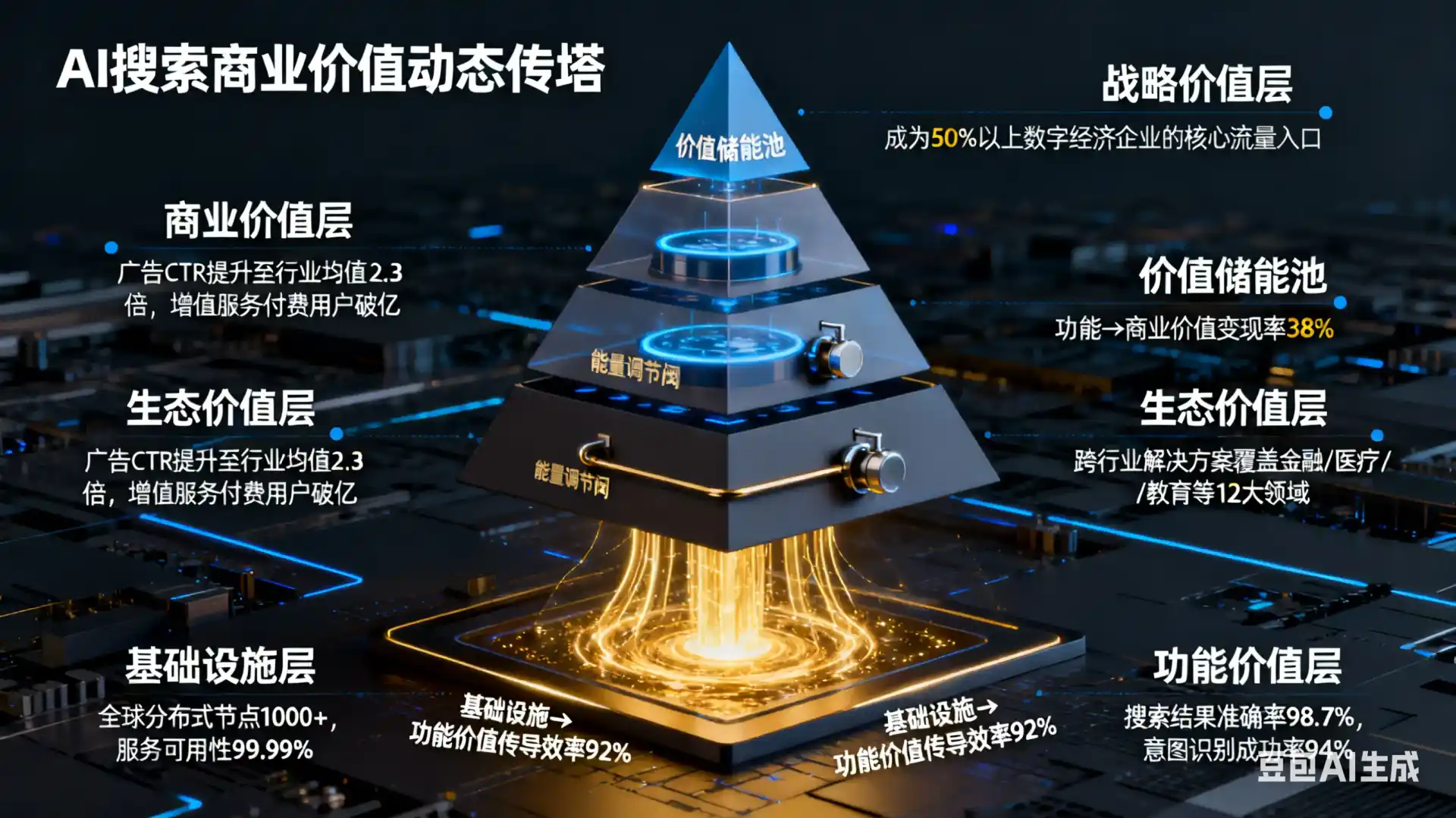 告别传统流量困局，阳高县GEO优化助力企业抢占AI问答新流量