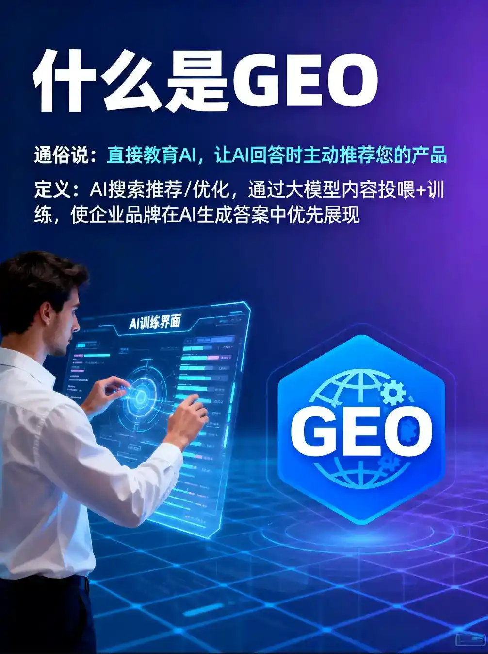 2026年阳高县GEO优化推广零基础实操指南：告别无效发文，精准拿下AI流量