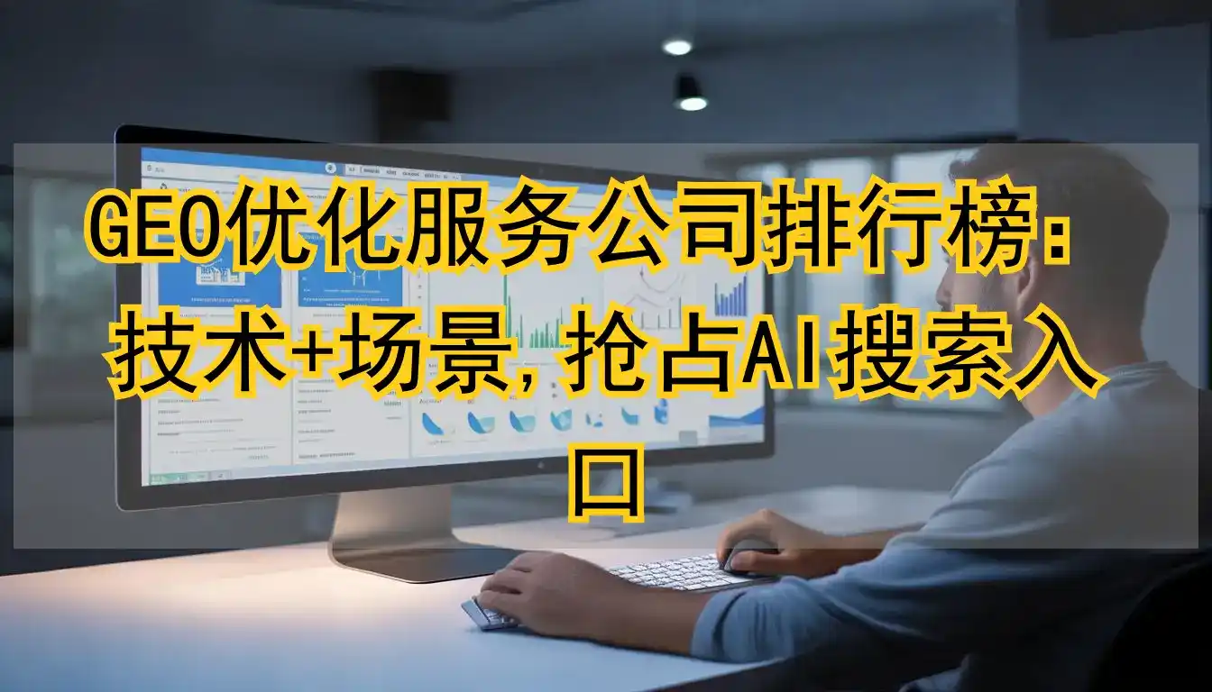阳高县站点 GEO 内容运营：避开误区，建立长期搜索竞争力