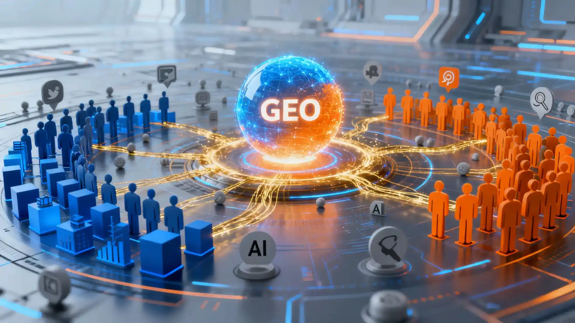 阳高县GEO 优化是什么：概念、核心工作与出海应用解析