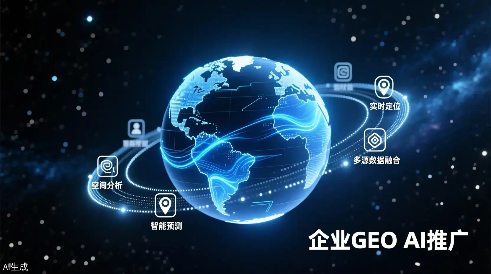 解读阳高县GEO优化：融入生活与社会的精细化地理服务