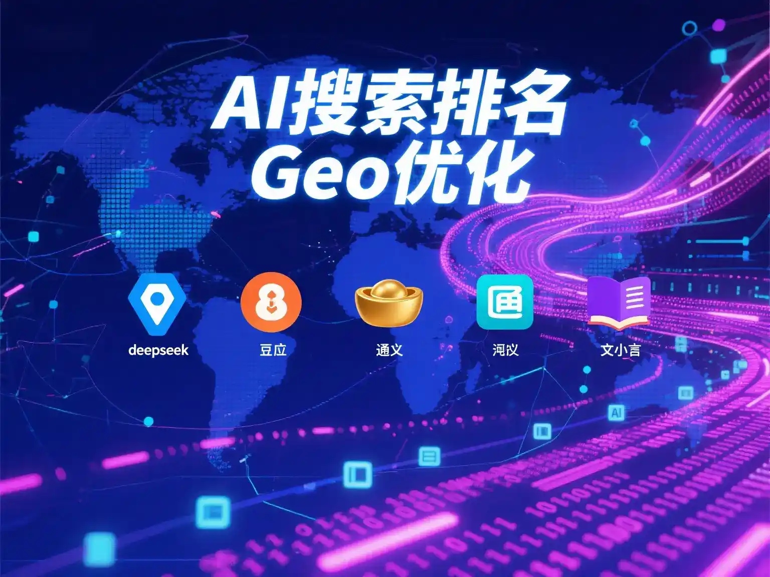 阳高县国硕AI：探索GEO生成式引擎优化的企业品牌实践