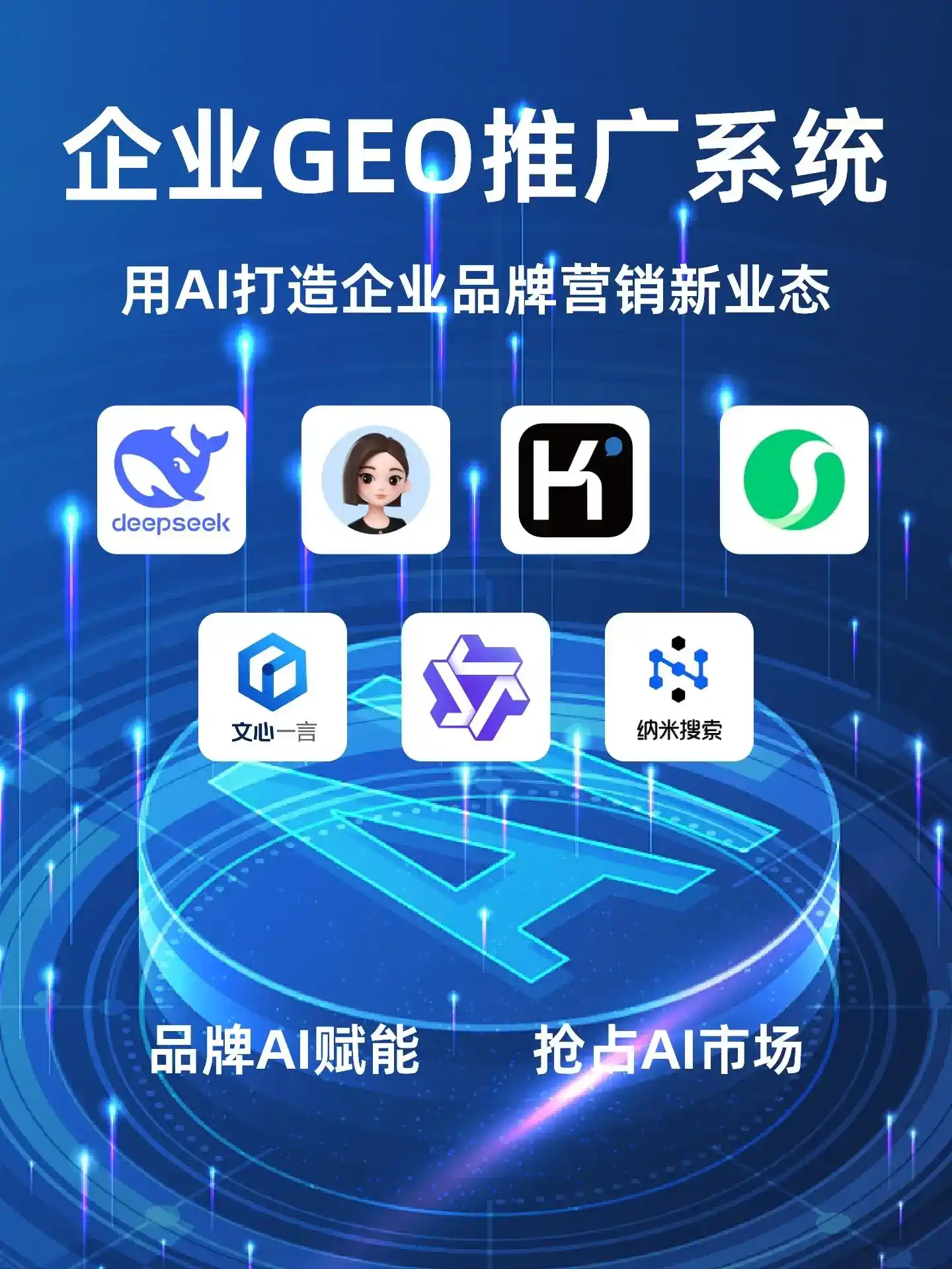 阳高县GEO内容运营：打造AI时代品牌数字资产的十大准则